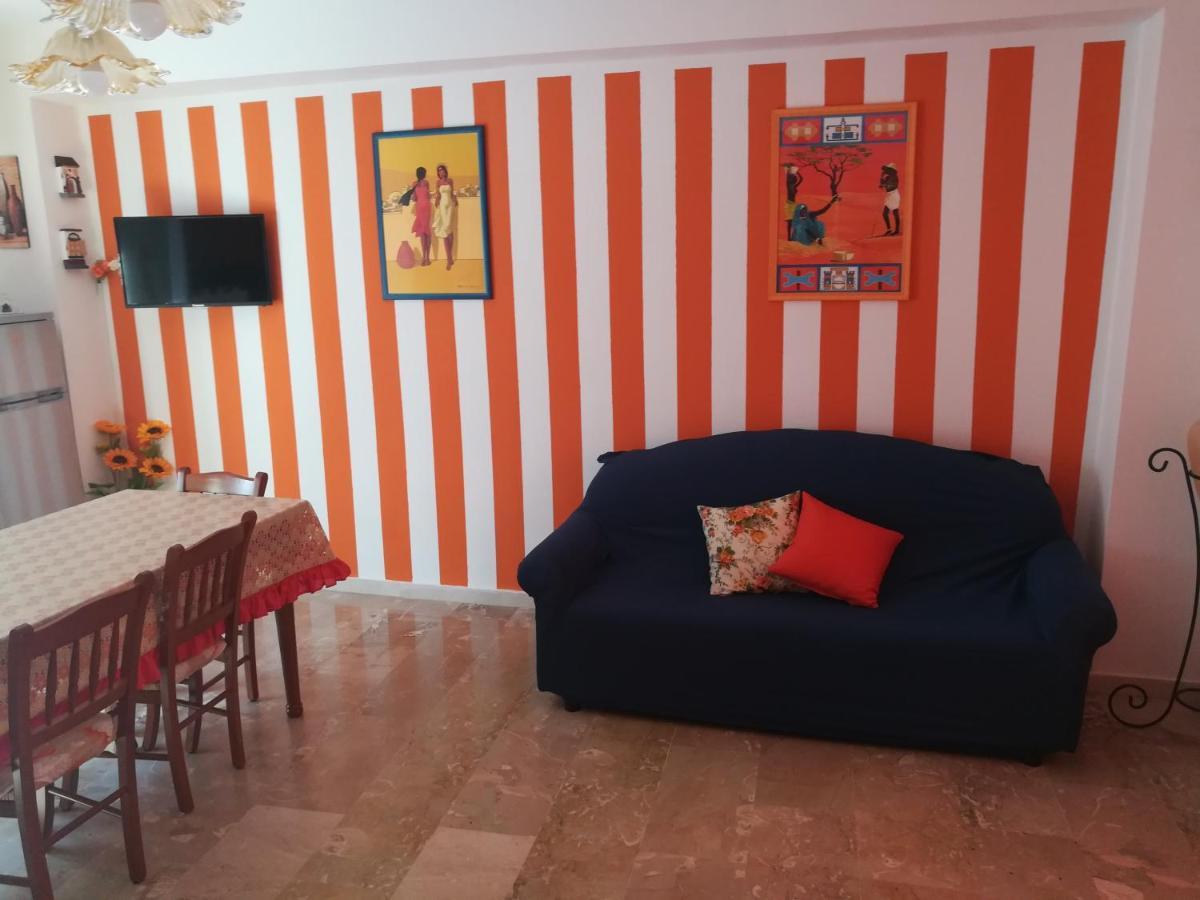 Cristian 'S House Villa Lascari Ngoại thất bức ảnh