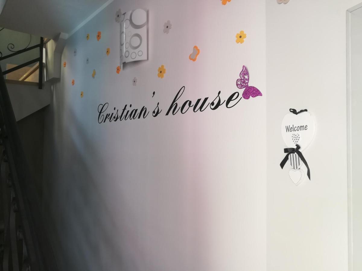 Cristian 'S House Villa Lascari Ngoại thất bức ảnh