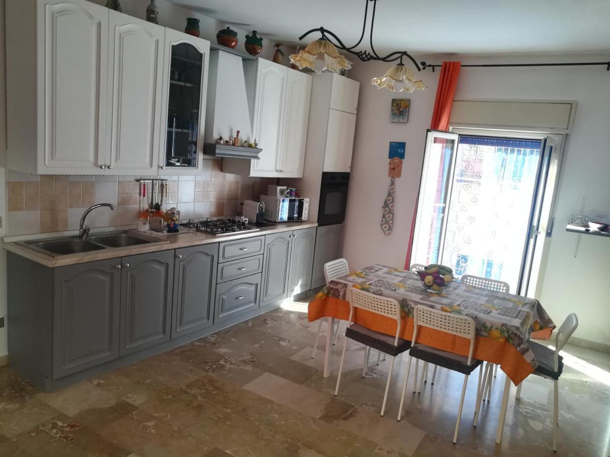 Cristian 'S House Villa Lascari Ngoại thất bức ảnh